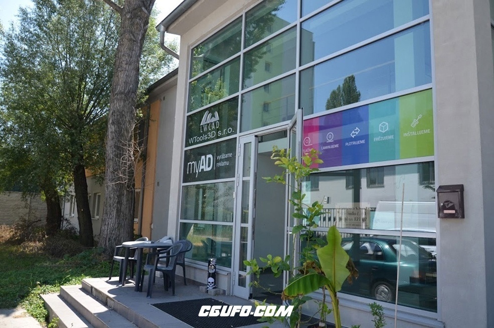 C4D\/3DS MAX\/LW仿CAD建筑建模插件 WToo